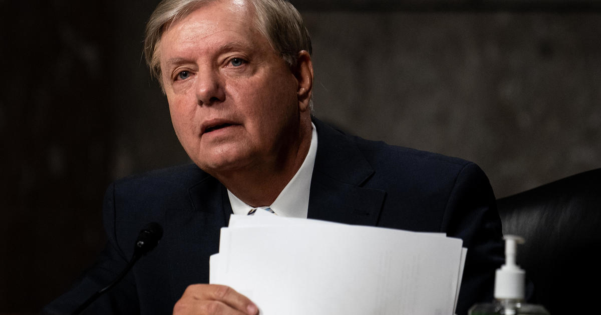 Graham: “We got the votes to confirm” nominee before election