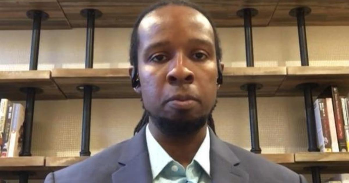 “There is not equal justice,” Ibram X. Kendi says after Breonna Taylor decision