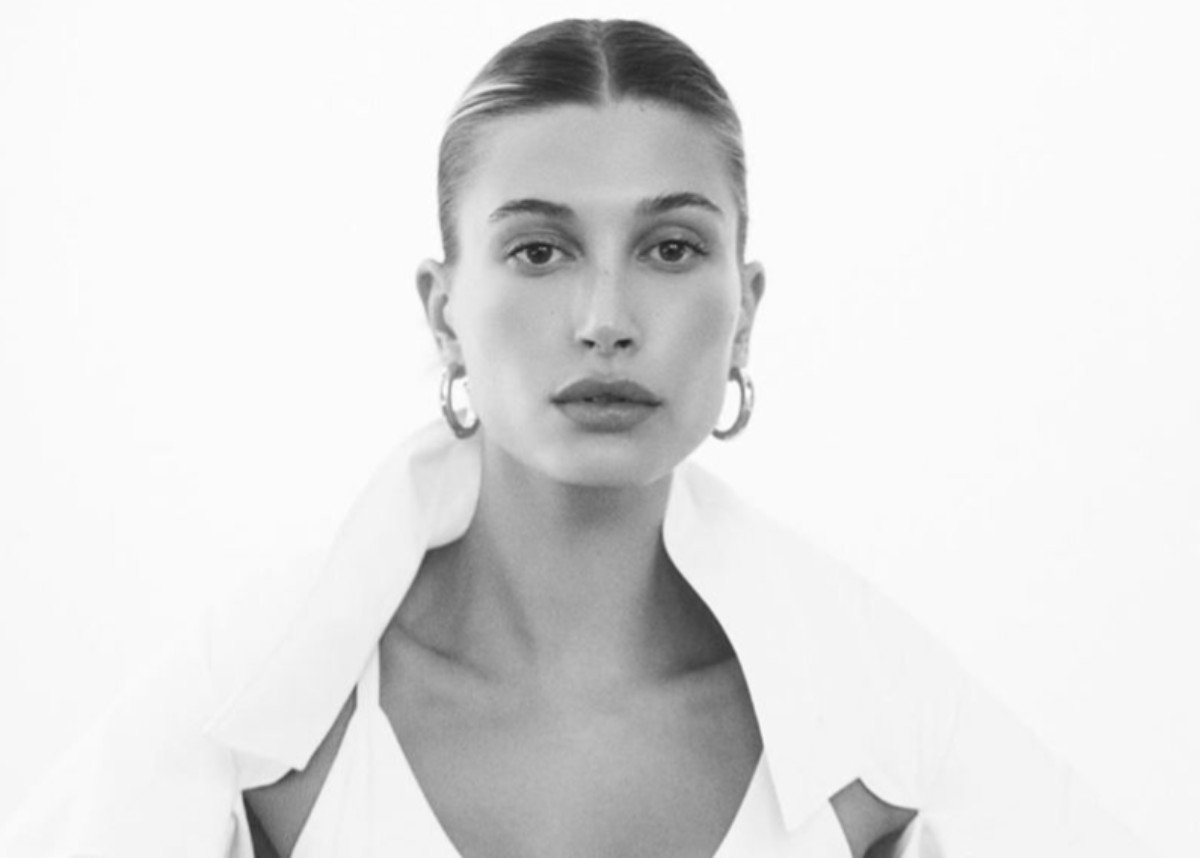 Hailey Bieber Shows Off Her Beach Body In Two Piece Bathing Suit — See The Stunning Photos