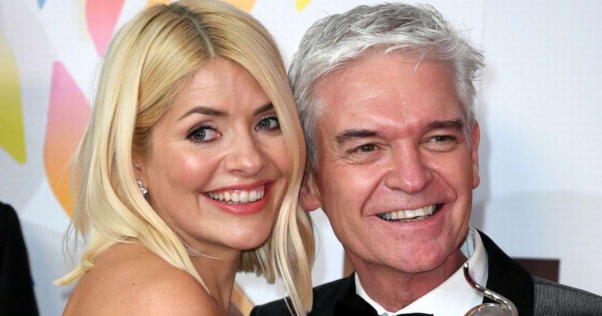 Intimate secrets that bond Holly Willoughby and Phillip Schofield after 14 years