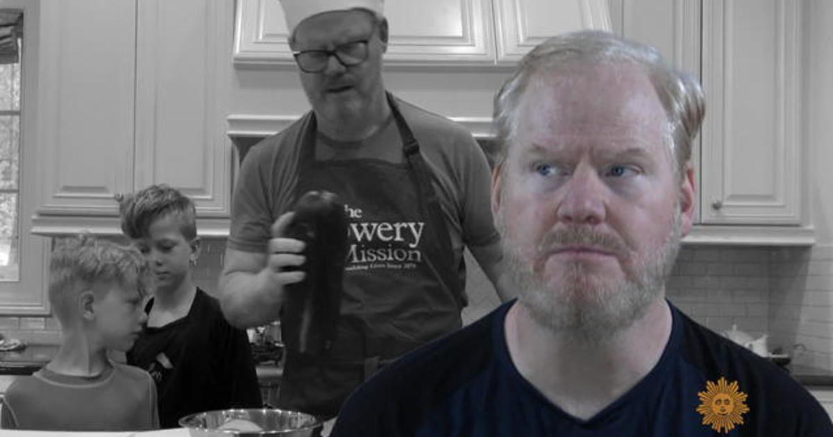 Jim Gaffigan on summer memories, ’50s style