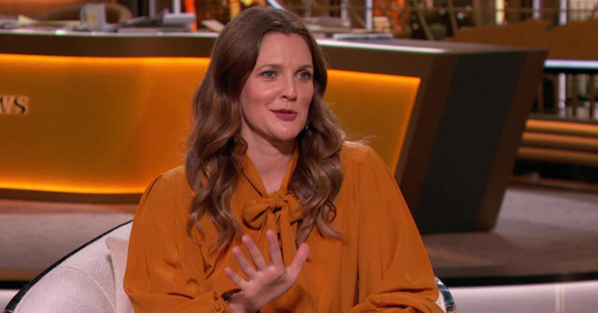 In conversation with Drew Barrymore