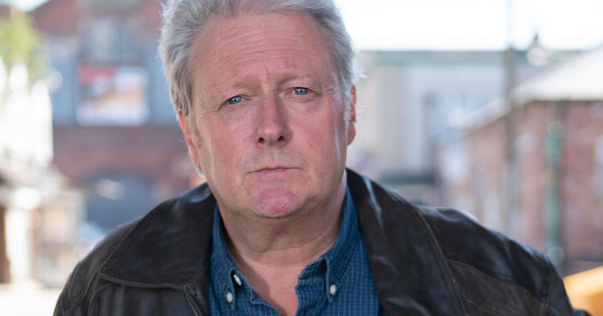 Coronation Street’s Charlie Lawson hints he may have broken quarantine rules