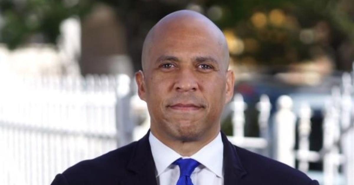 Transcript: Cory Booker on “Face the Nation”