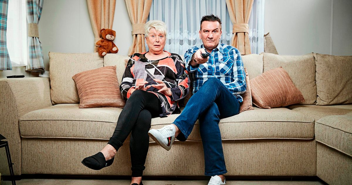 Gogglebox’s Jenny sends Lee heartfelt birthday message before show’s return