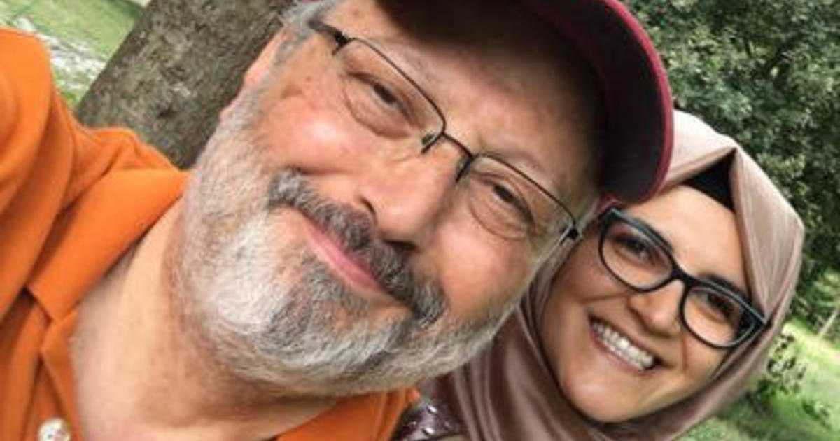 Khashoggi’s fiancee slams final verdicts in journalist’s murder