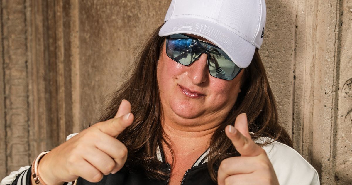 X Factor’s Honey G unveils huge lockdown weight loss after taking up triathlons