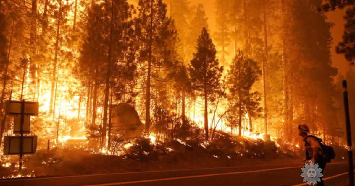 Sunday Journal: Apocalyptic Western wildfires