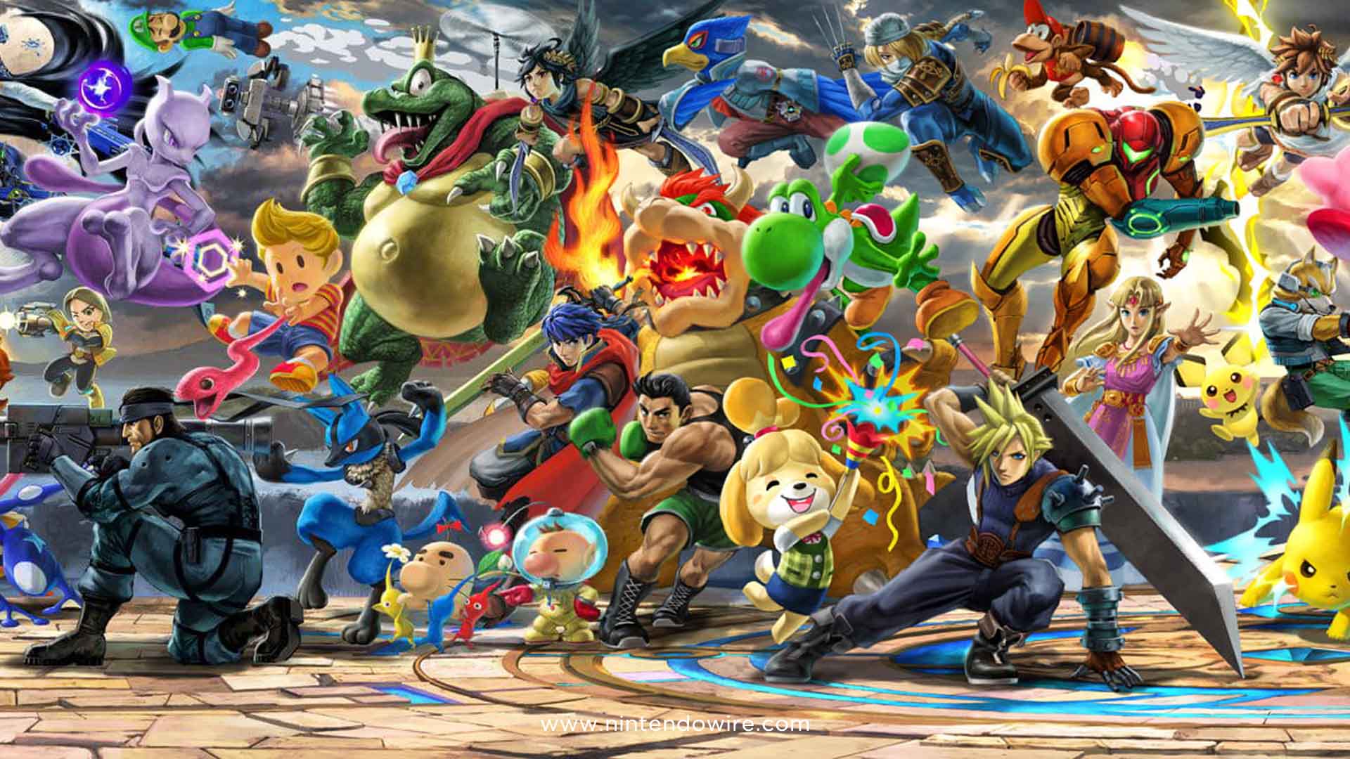 The Recent Super Smash Bros. Ultimate Geno DLC Leak Is Debunked And Proven To Be A Fake