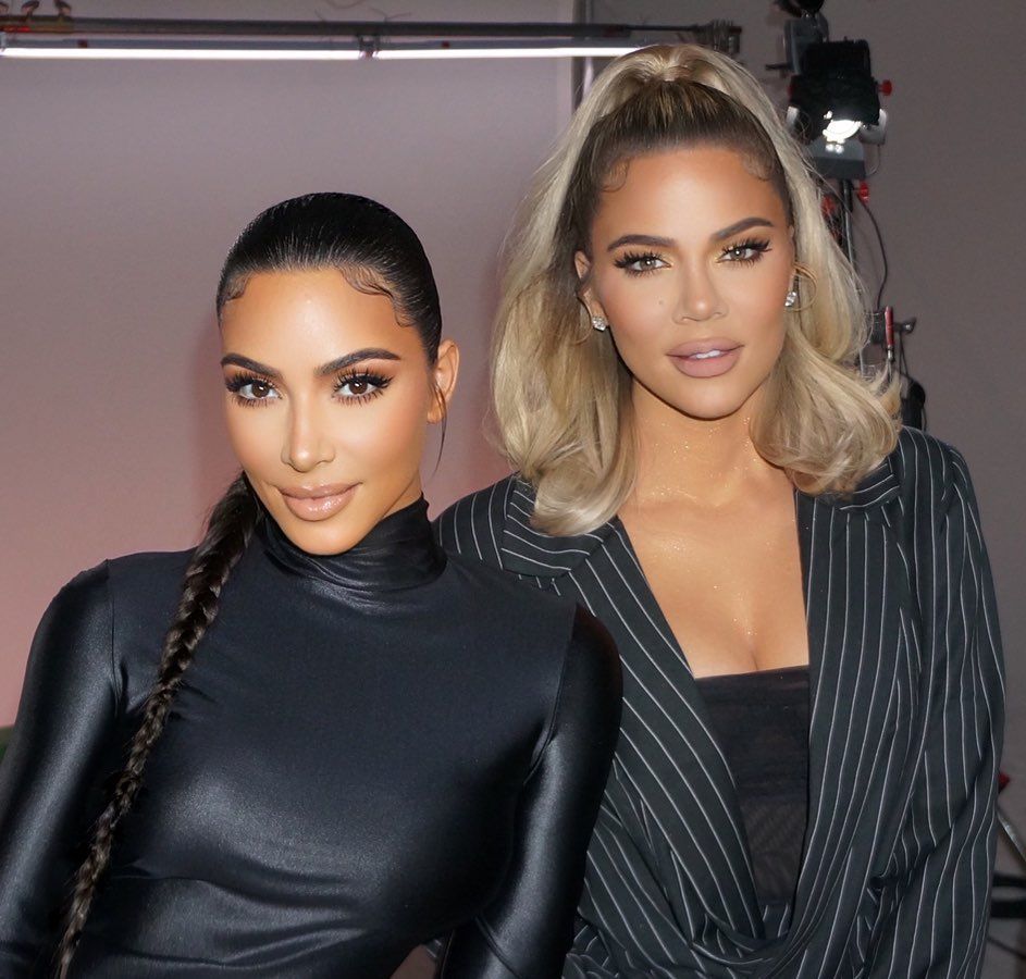 KUWTK: Kim Kardashian Further Fuels The Khloe Kardashian And Tristan Thompson Reunion Rumors With This Pic!