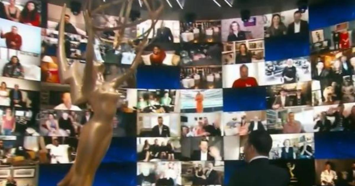 2020 Emmy Awards ceremony goes virtual