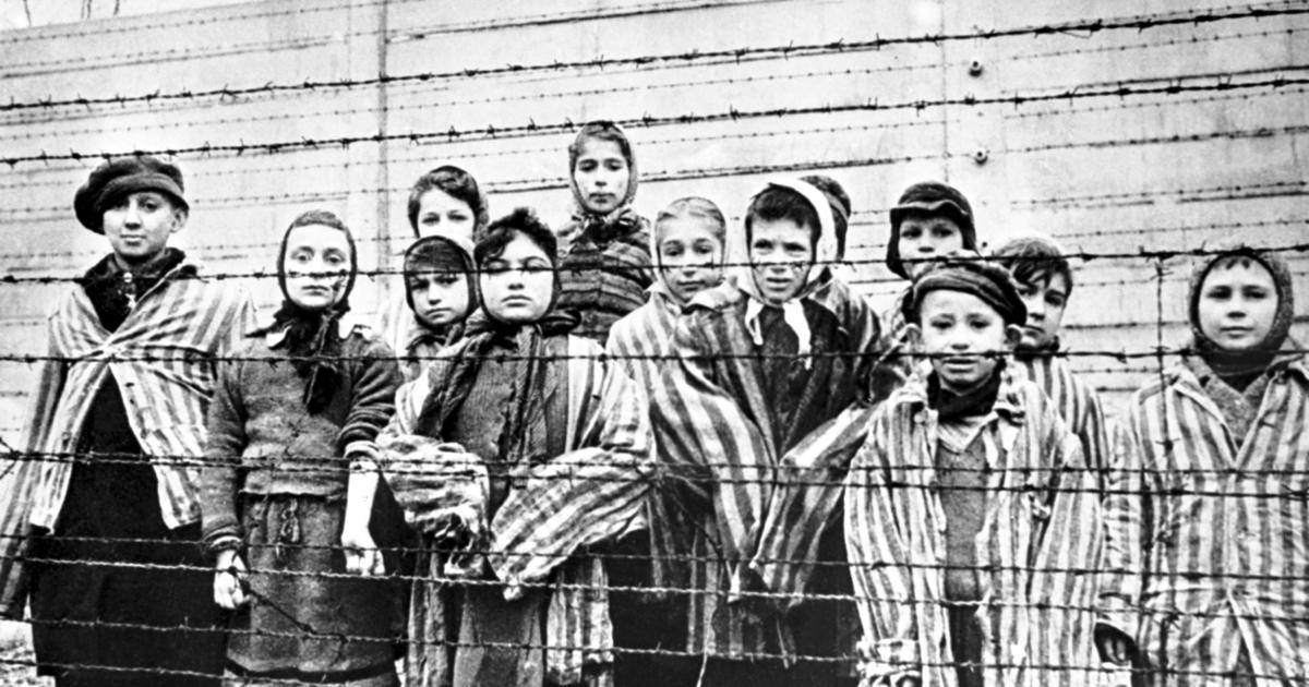 Survey: Millennials and Gen Z lack Holocaust knowledge