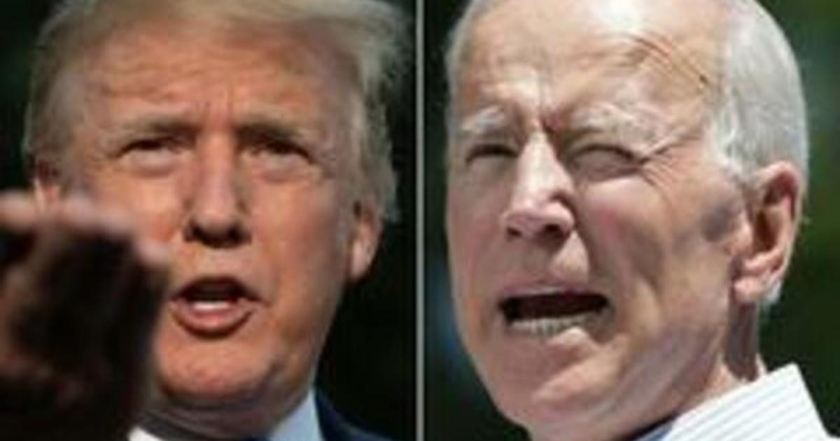 Trump and Biden prepare to square off in presidential debates