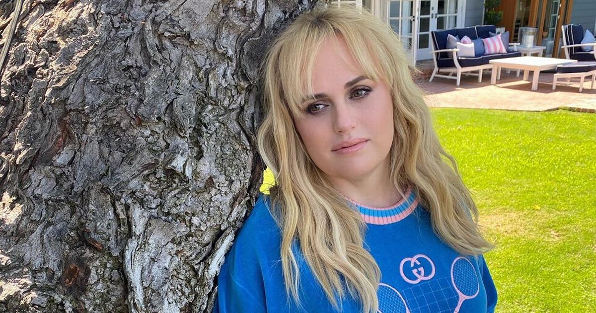 Rebel Wilson delights fans as she returns to US after epic lockdown weight loss