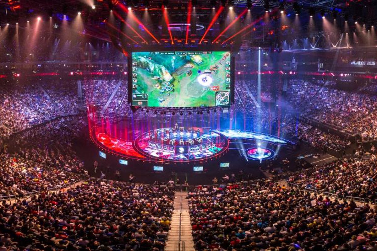 League Of Legends World Championship 2020 Play-In Stage Day One: Legacy Esports Vs INTZ