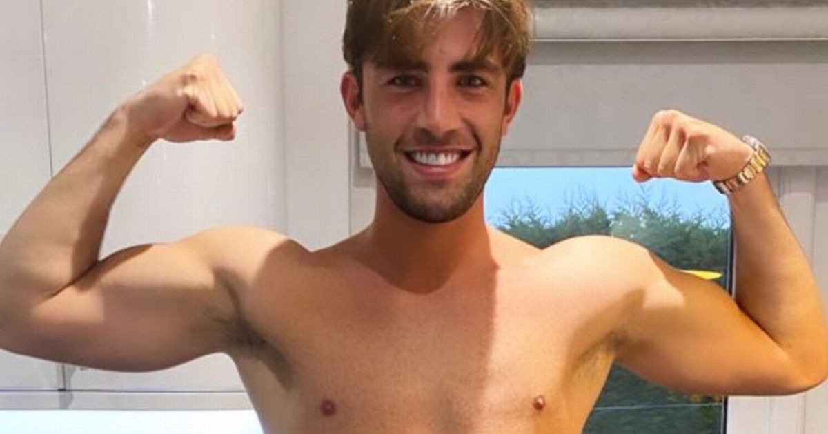 Love Island’s Jack Fincham unveils epic weight transformation amid boxing return