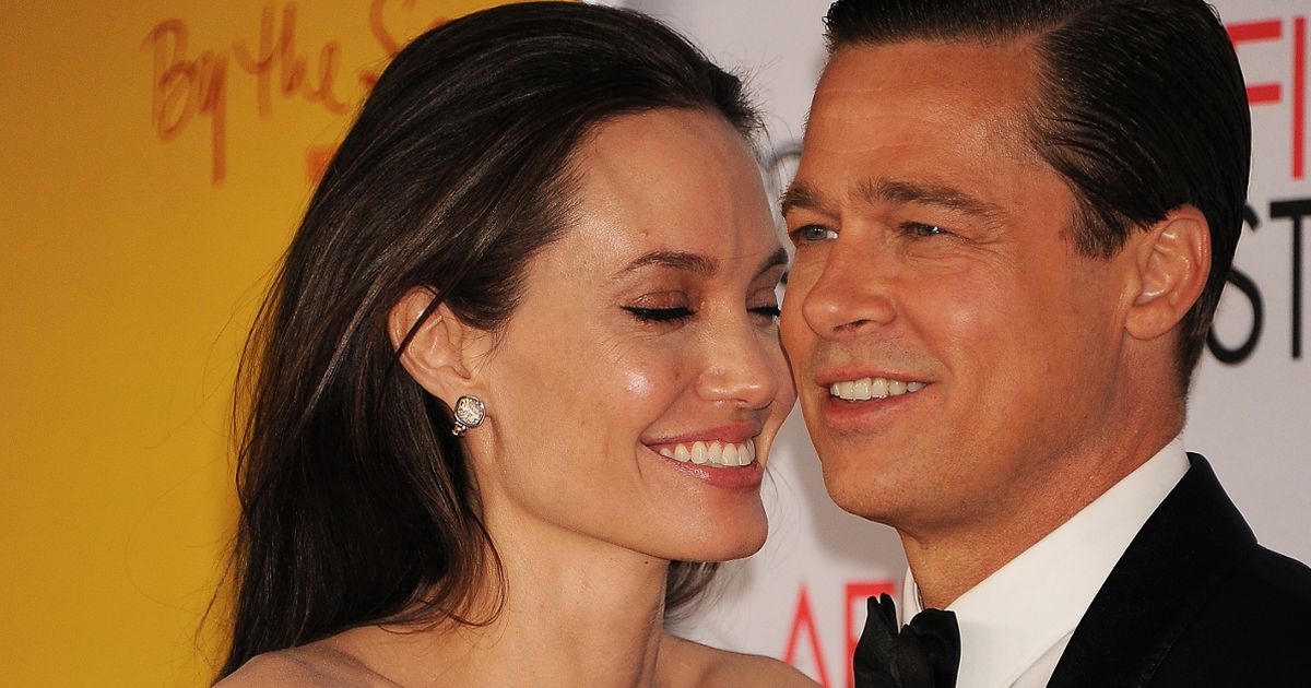 Angelina Jolie urged Brad Pitt to ‘stay away from kids’ after his French getaway