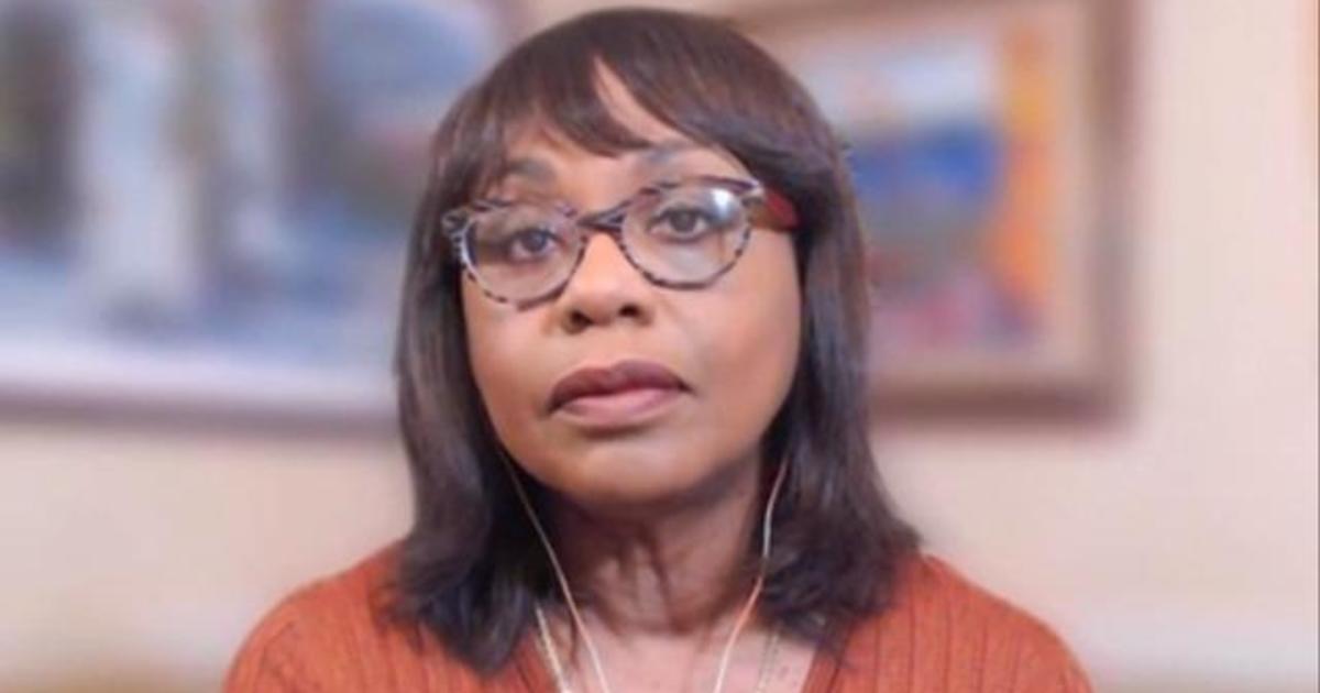 Anita Hill on reporting harassment in Hollywood: “There’s a lack of trust”