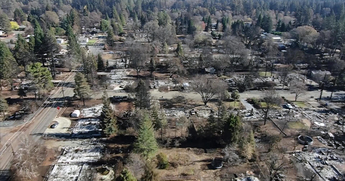 Paradise Lost: Inside California’s Camp Fire