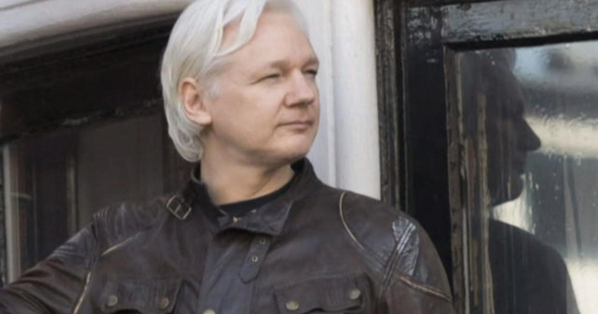 Julian Assange secretly fathered two children while evading arrest. His children’s mother speaks out