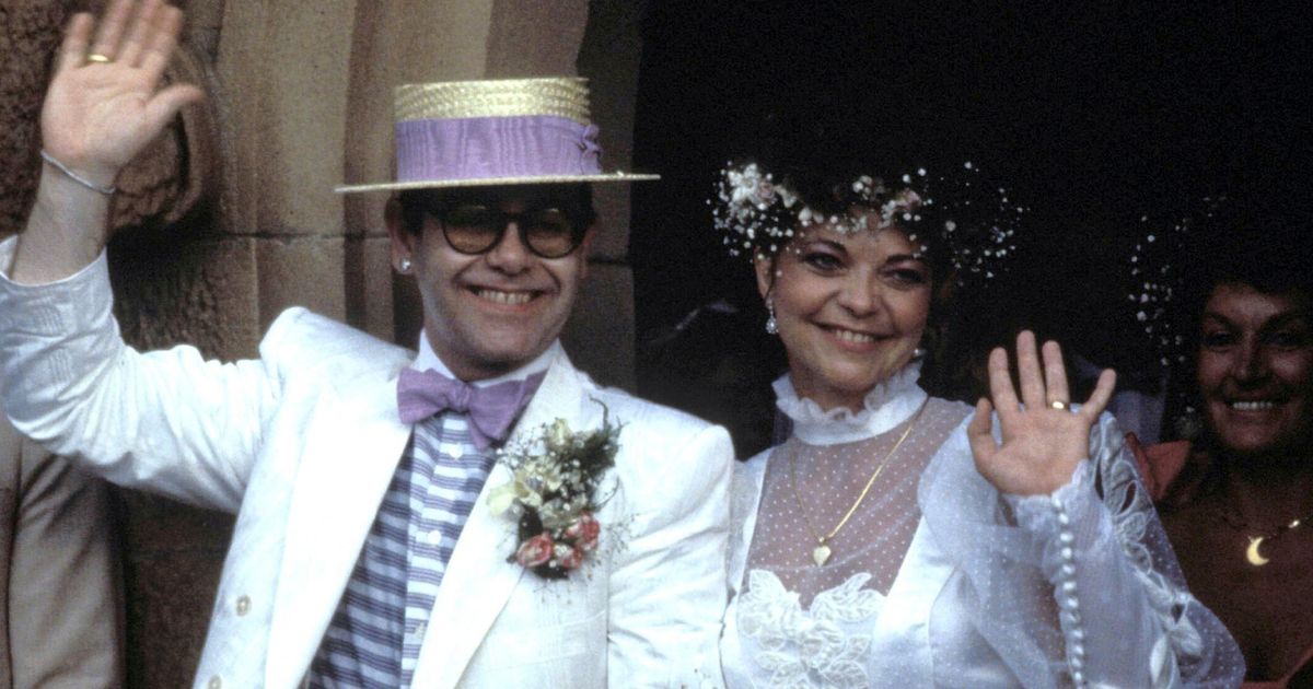 Elton John in ‘peace talks’ with ex wife Renate after she launched £3m lawsuit