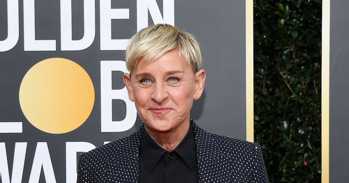 Ellen Degeneres’ speech slammed as ‘insincere’ amid toxic workplace allegations