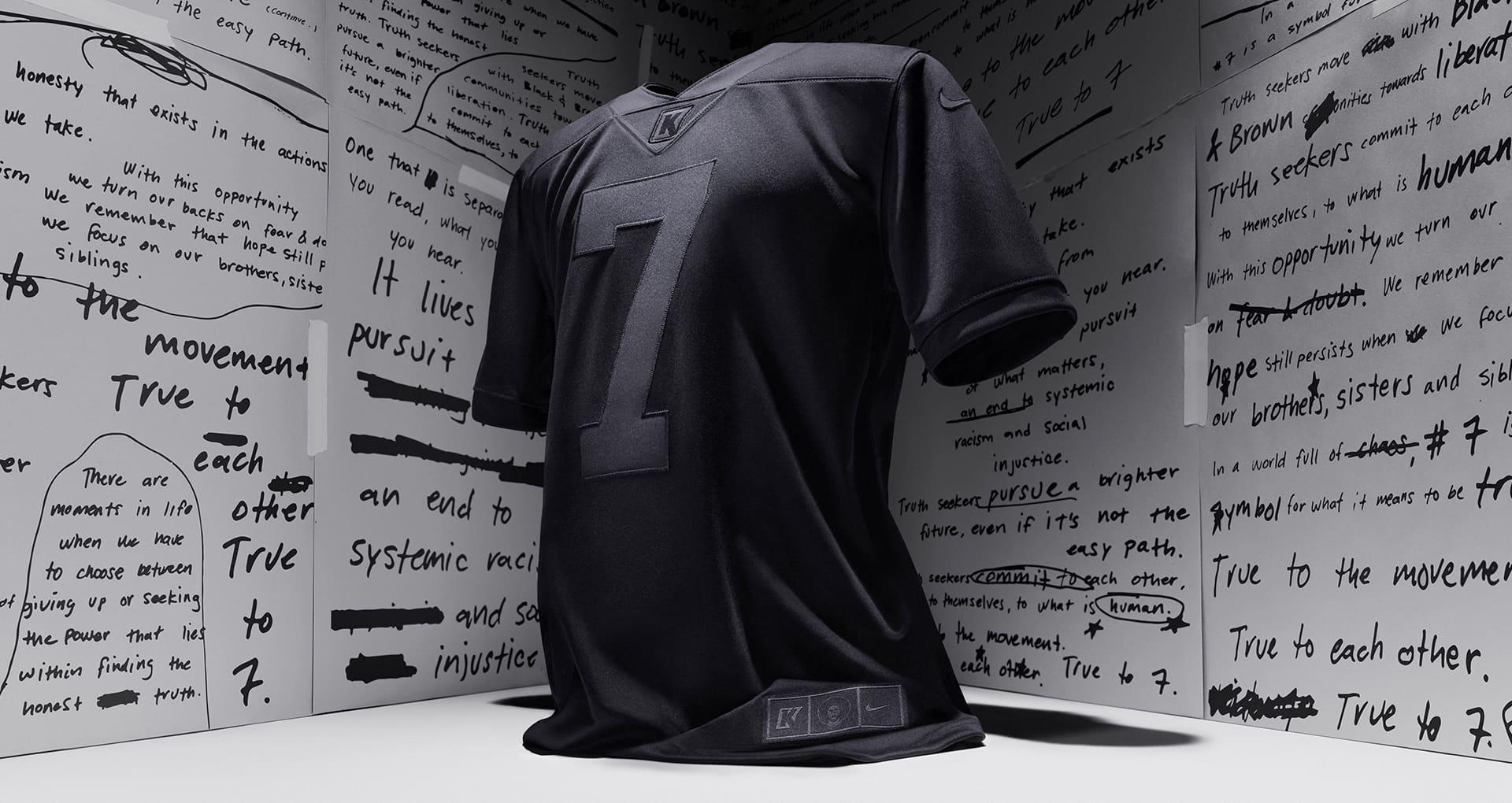 Nike’s new Colin Kaepernick jersey sells out in seconds