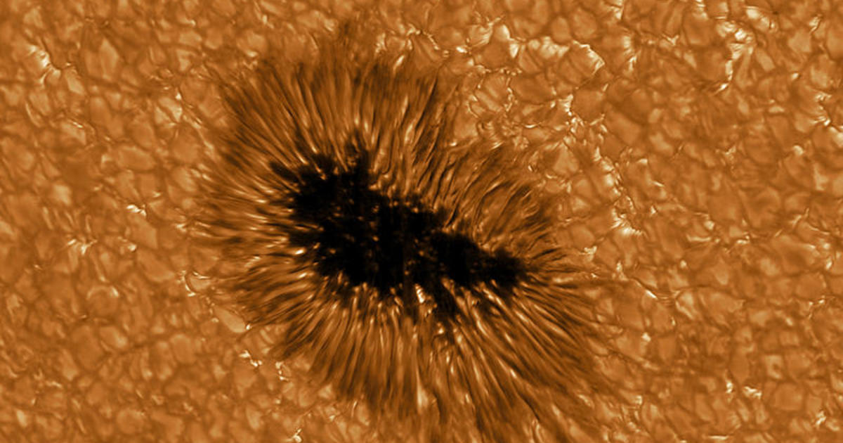 New high-res images of the sun reveal its terrifying structure