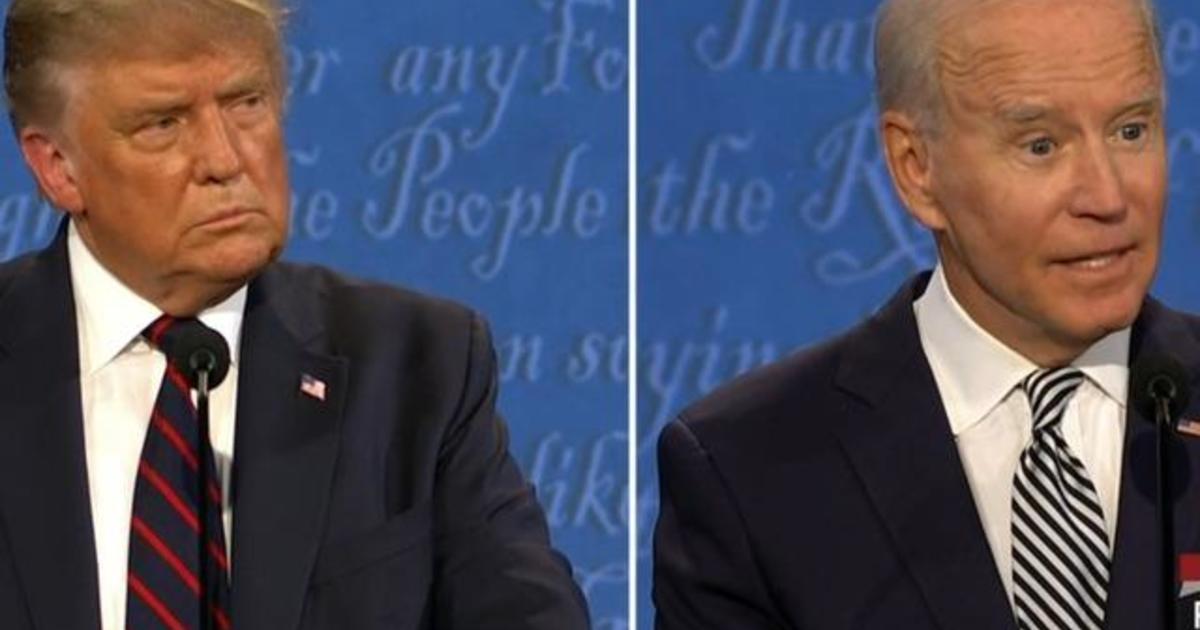 Biden: “I am the Democratic Party right now”