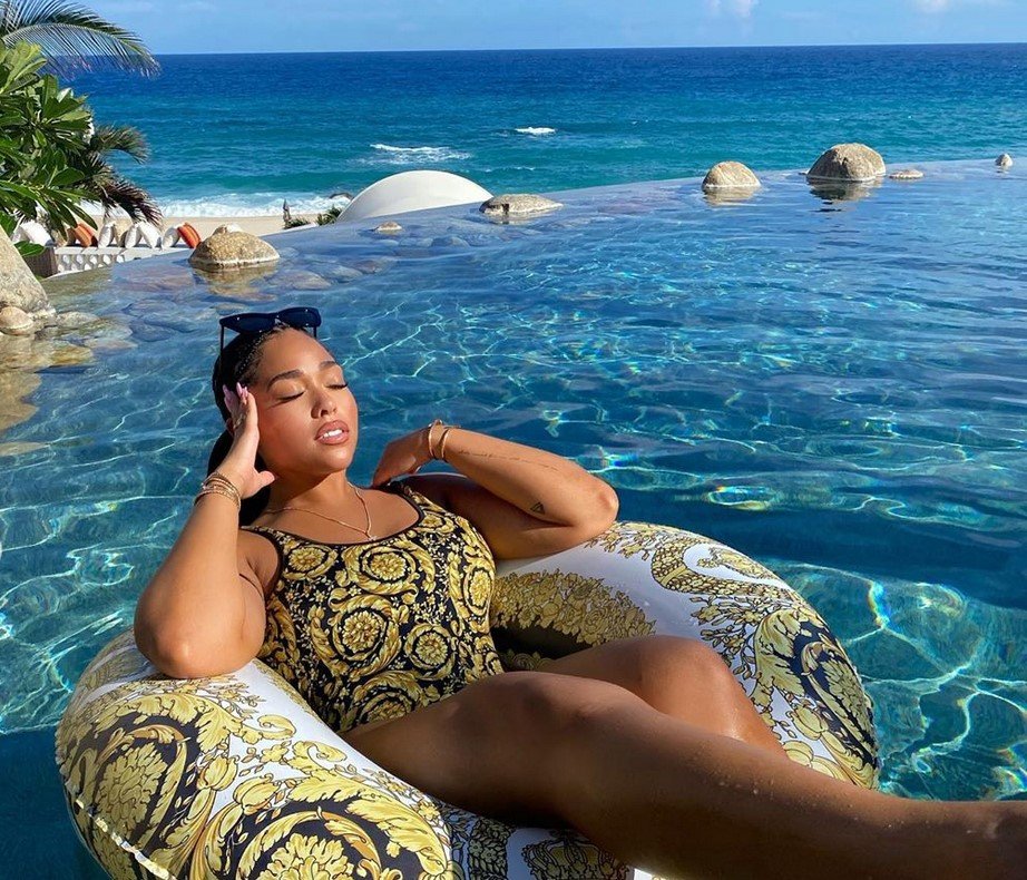 Jordyn Woods Slays IG Feed With Her Epic Birthday Party: Boat Party, Chanel Bags And Special Guests