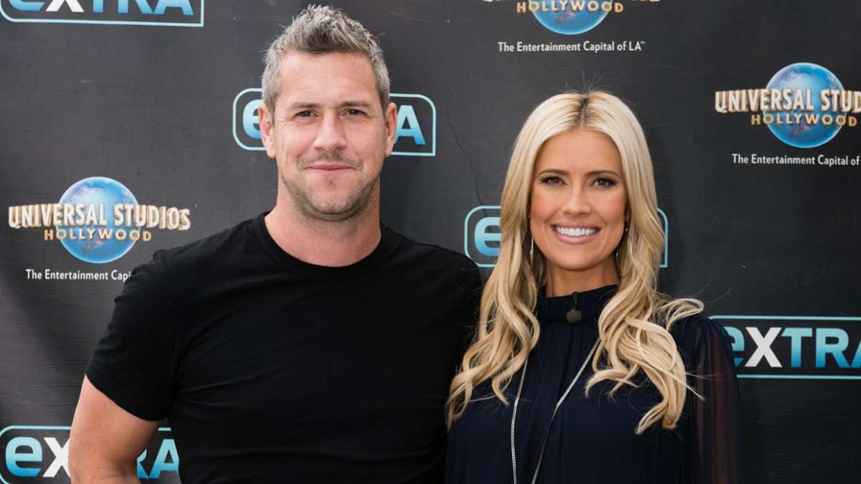 Christina Anstead And Ant Anstead Split After Just 2 Years Of Marriage