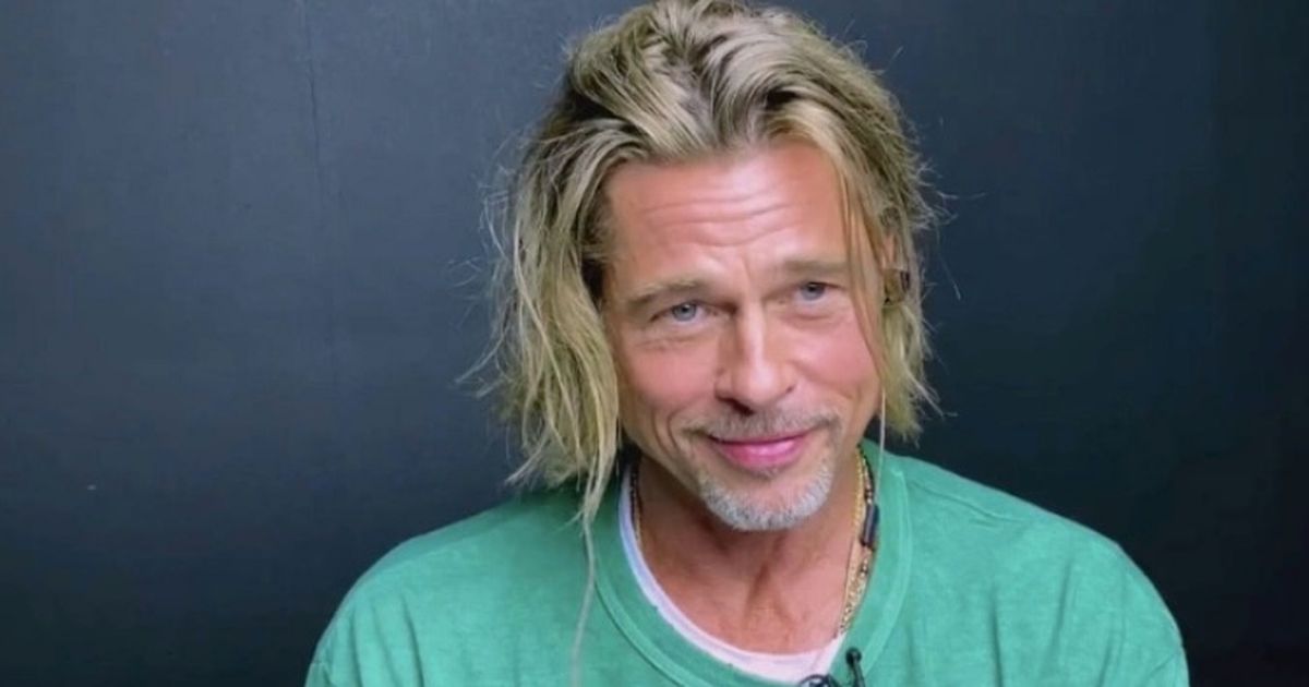 Brad Pitt’s ‘girlfriend’ echoes Jen Aniston and Angelina Jolie in sultry pic