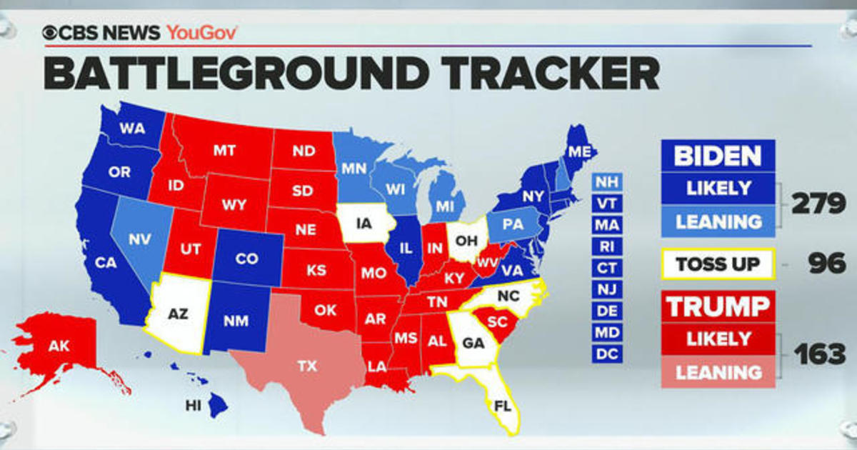 Local Matters: Polls show tight race in Texas, Florida and North Carolina