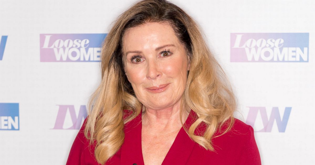 Corrie icon Beverley Callard says her kids were ‘tearful’ over her health battle