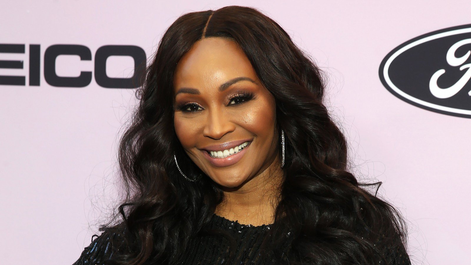 Cynthia Bailey Looks Amazing In This Animal Print Dress