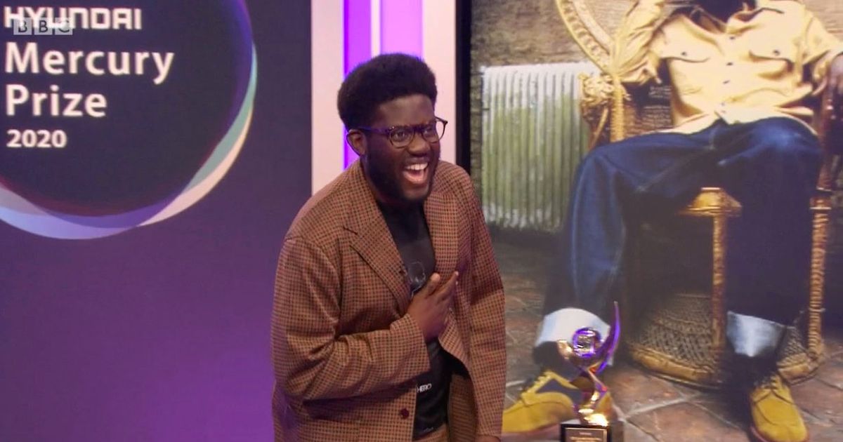 Mercury Prize 2020 awarded to Michael Kiwanuka who says ‘it’s a dream come true’