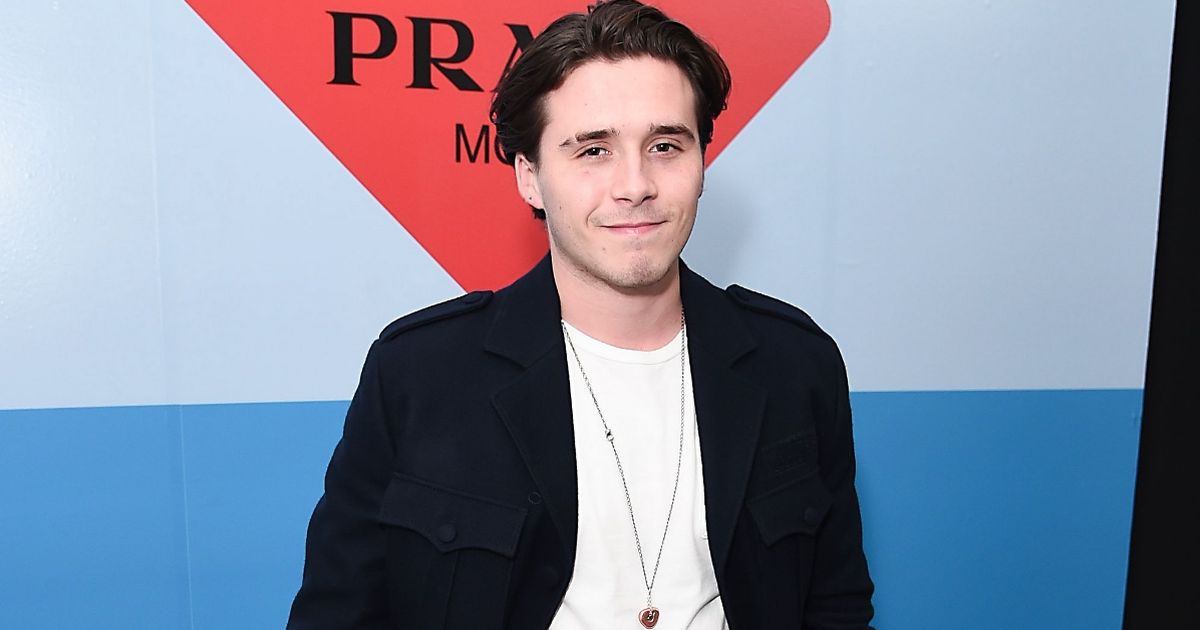 Brooklyn Beckham slammed as he releases snaps of David Attenborough