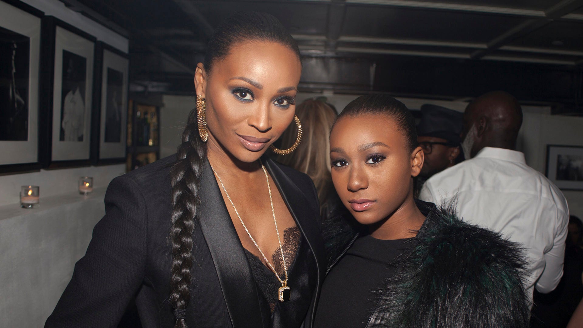 Cynthia Bailey’s Daughter, Noelle Robinson Tells Her Mom She’s Proud Of Her And Makes Her Day