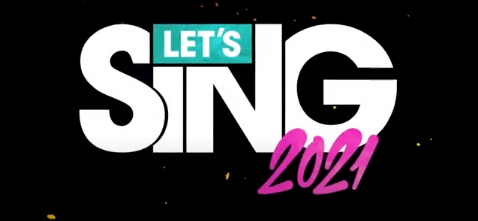 Let’s Sing 2021 Karaoke Game Launches This November For Consoles