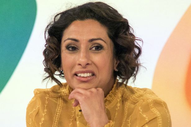 Saira Khan said she has learnt a lesson playing board games