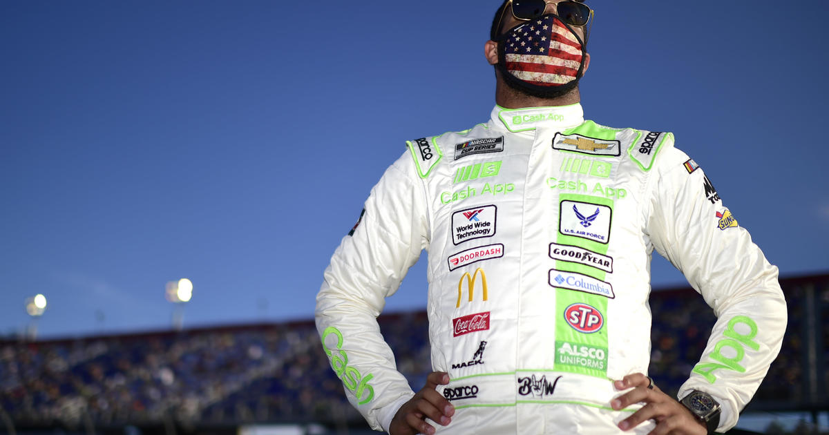 Bubba Wallace to race for Michael Jordan and Denny Hamlin