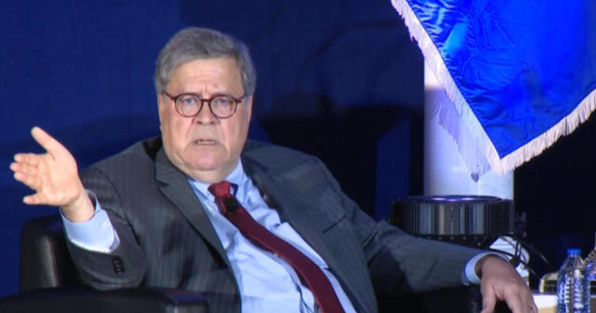 Barr under fire for comparing coronavirus lockdowns to slavery