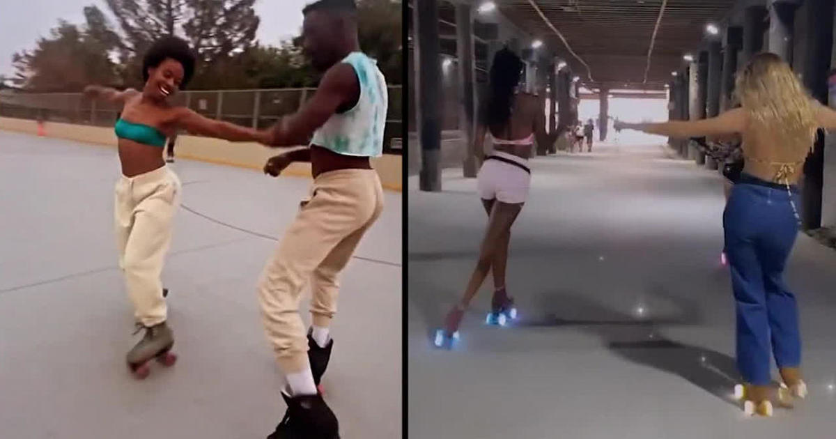 The renaissance of roller skating