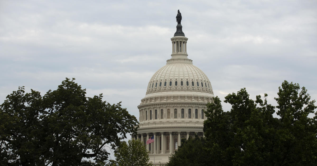 House to vote on bill to fund government through December