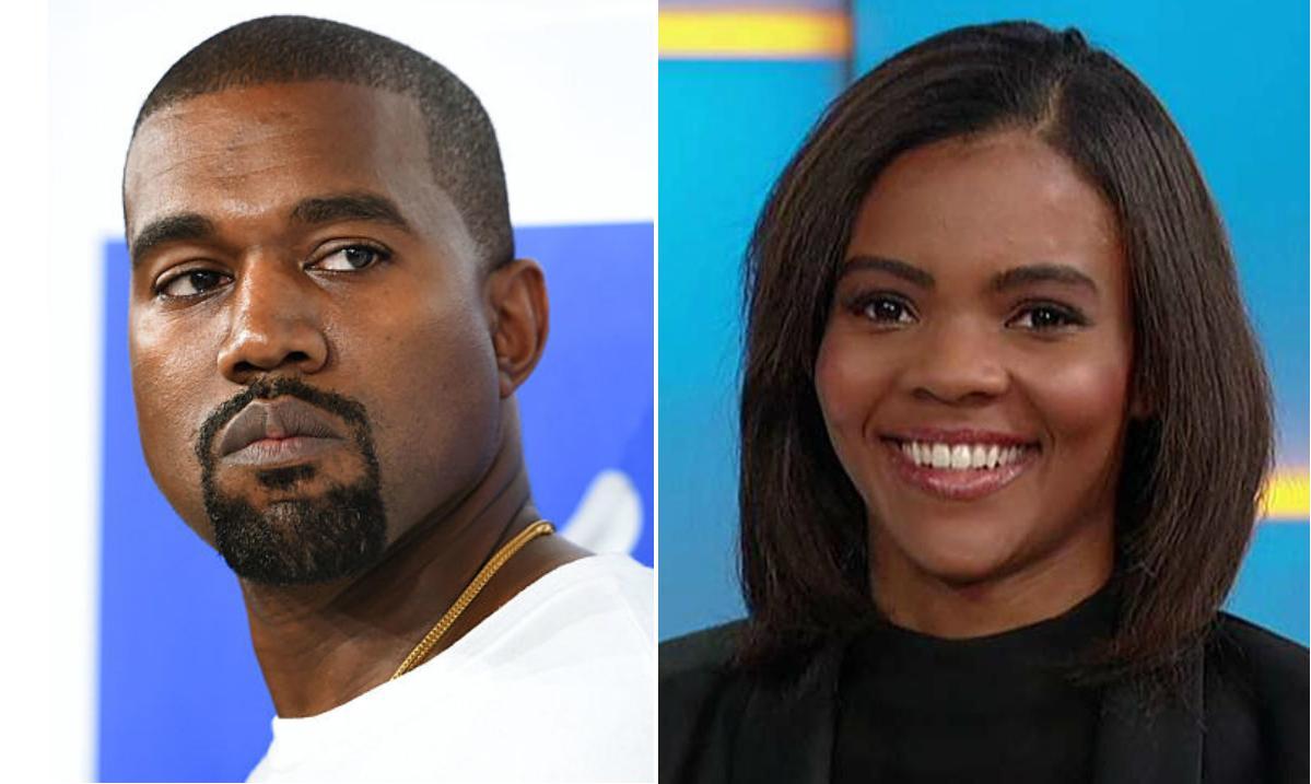 Candace Owens Lets The World Know That Kanye West Has Been Locked Out Of His Twitter Account By The ‘Twitter Gods’