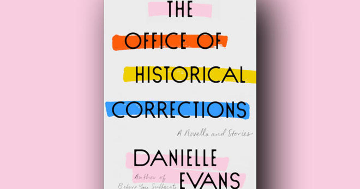 Book excerpt: “The Office of Historical Corrections” by Danielle Evans