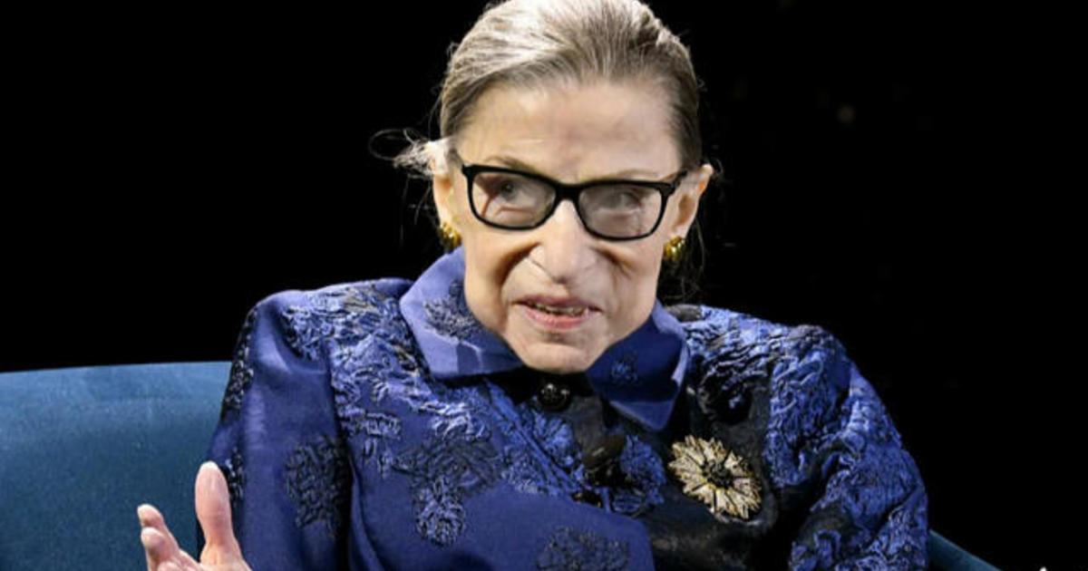 Ruth Bader Ginsburg’s death reshapes political landscape