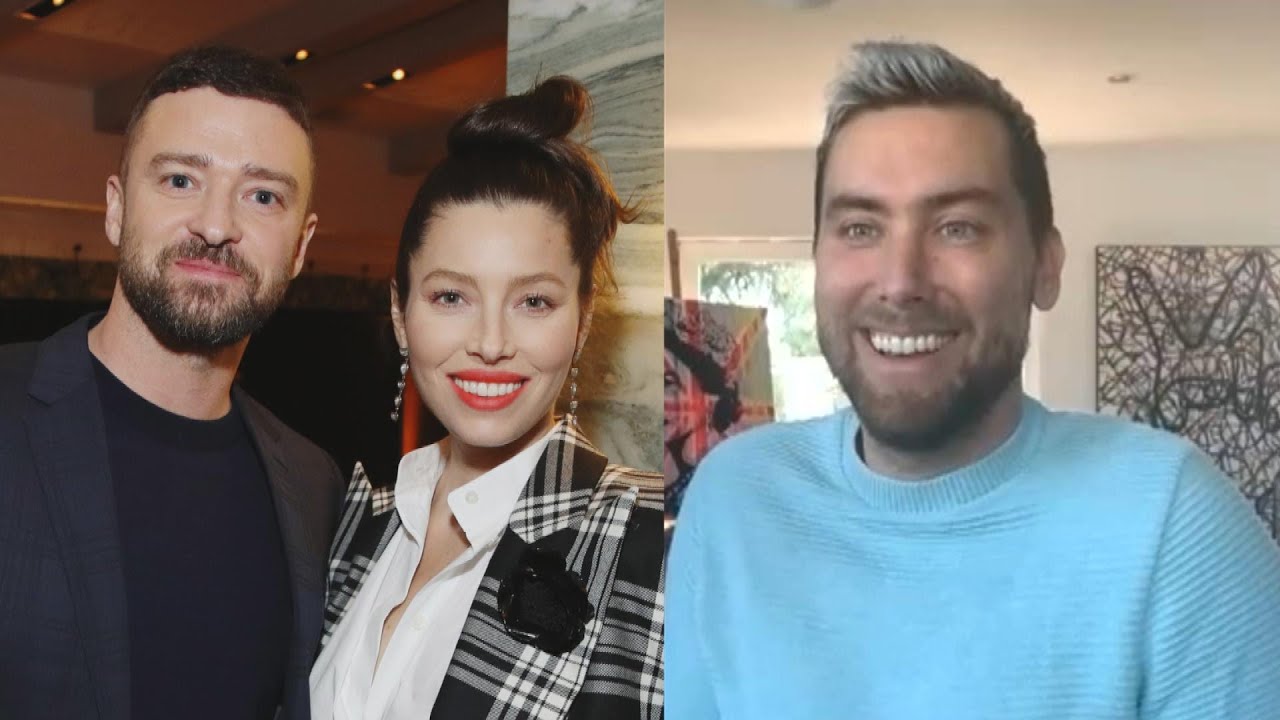 Lance Bass Raves About Justin Timberlake And Jessica Biel’s 2nd Baby – ‘So Cute!’