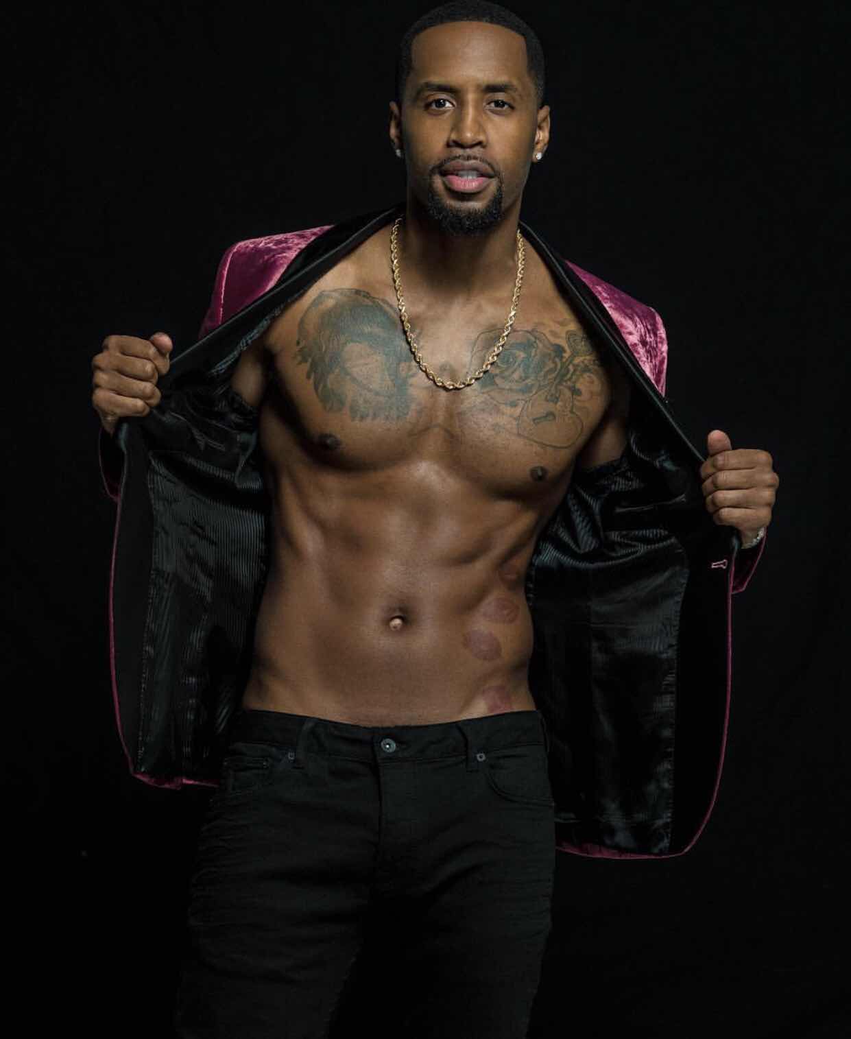 Safaree Is Proud Of His Achievements And Offers His Gratitude For All He Has