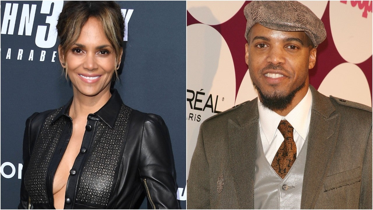 Halle Berry Makes Her Romance With Van Hunt Instagram Official!